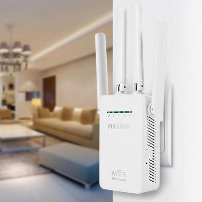 Wifi Repeater Extender Booster