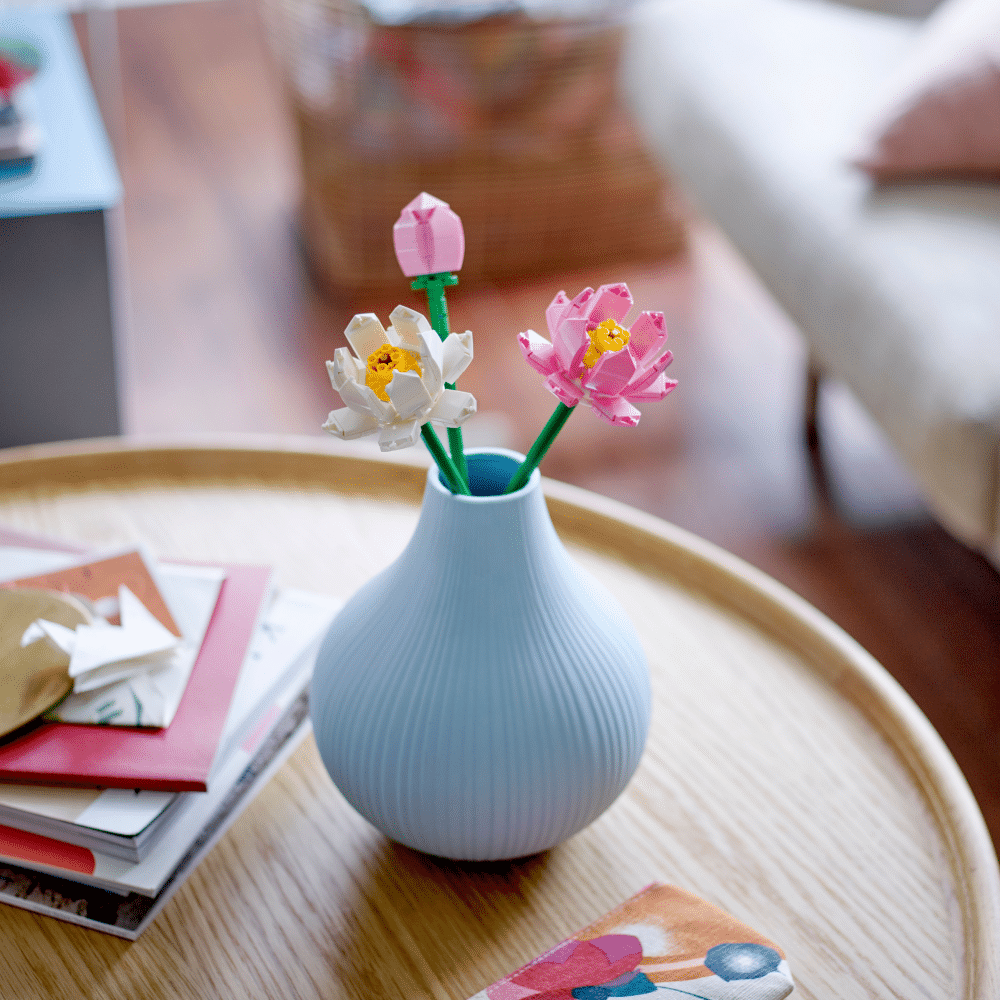LEGO Botanicals: Lotus Flowers (40647)