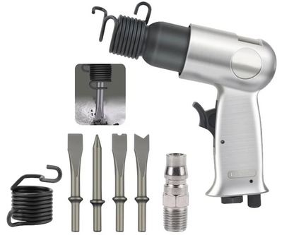 Pneumatic Tool Air Hammer Kit