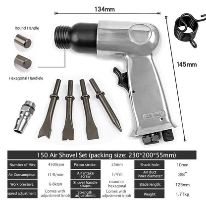 Pneumatic Tool Air Hammer Kit