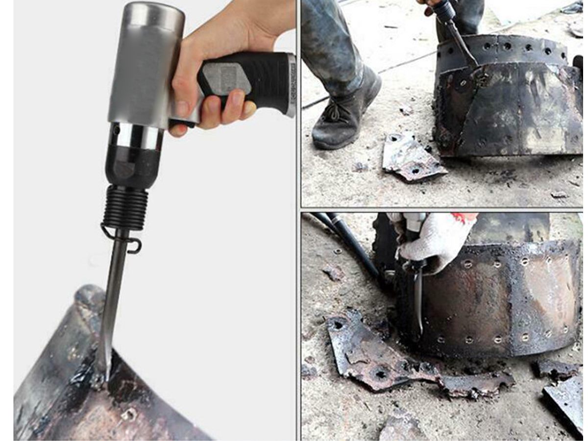 Pneumatic Tool Air Hammer Kit