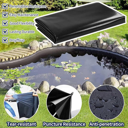 Pond Liner 10 x 6m 0.5mm