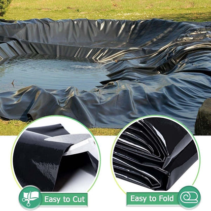Pond Liner 10 x 8m 0.5mm