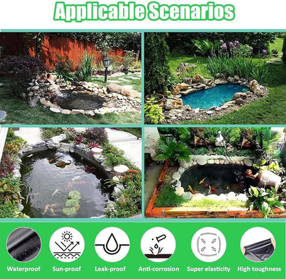 Pond Liner 10 x 8m 0.5mm