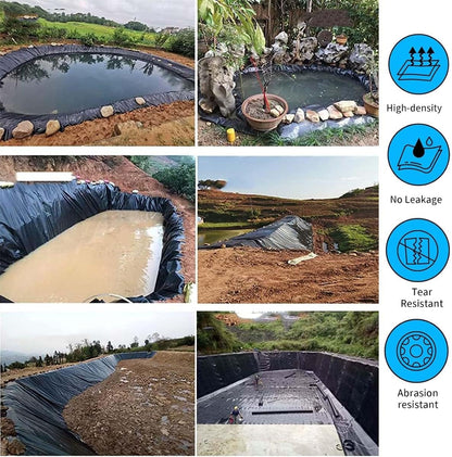 Pond Liner 10 x 8m 0.5mm