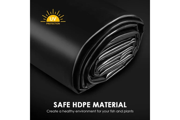 Pond Liner 5x6m 0.5mm