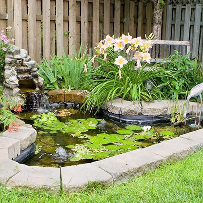 Pond Liner 6x8m 0.5mm