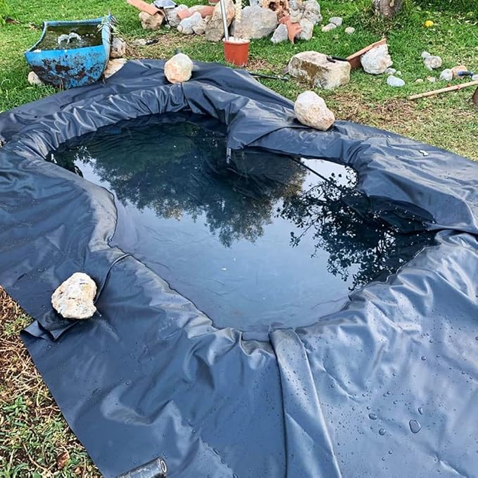 Pond Liner 6x8m 0.5mm