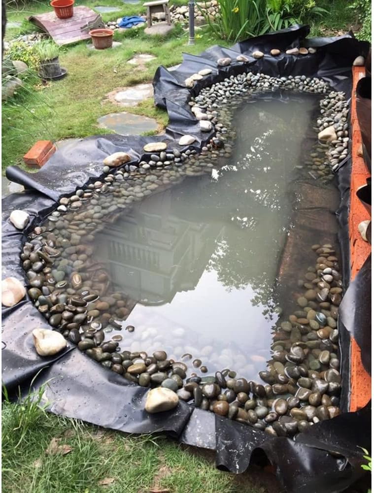 Pond Liner 6x8m 0.5mm