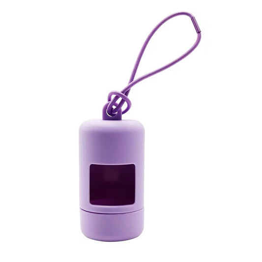 Dog Poop Bag Holder | Lilac