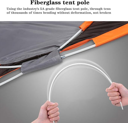Pop-Up Camping Tent