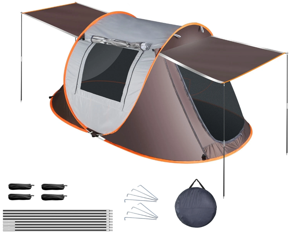Pop-Up Camping Tent