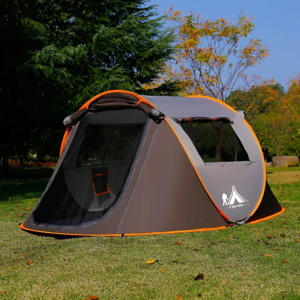 Pop-Up Camping Tent