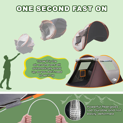 Pop-Up Camping Tent