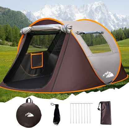 Pop-Up Camping Tent