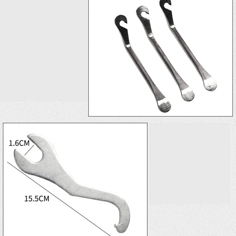 Portable Bicycle Repair Toolkit