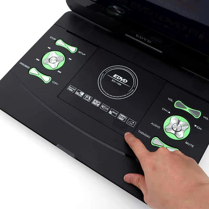 Portable DVD Player 13.9"