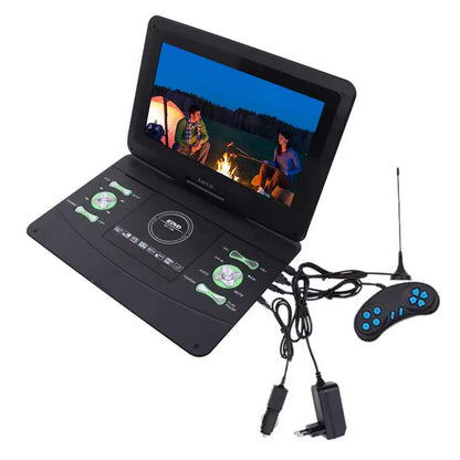 Portable DVD Player 13.9"