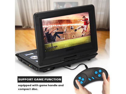 Portable DVD Player 13.9"