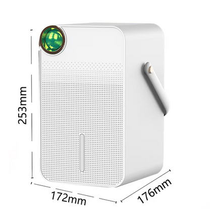 Dehumidifier 1000ml Portable