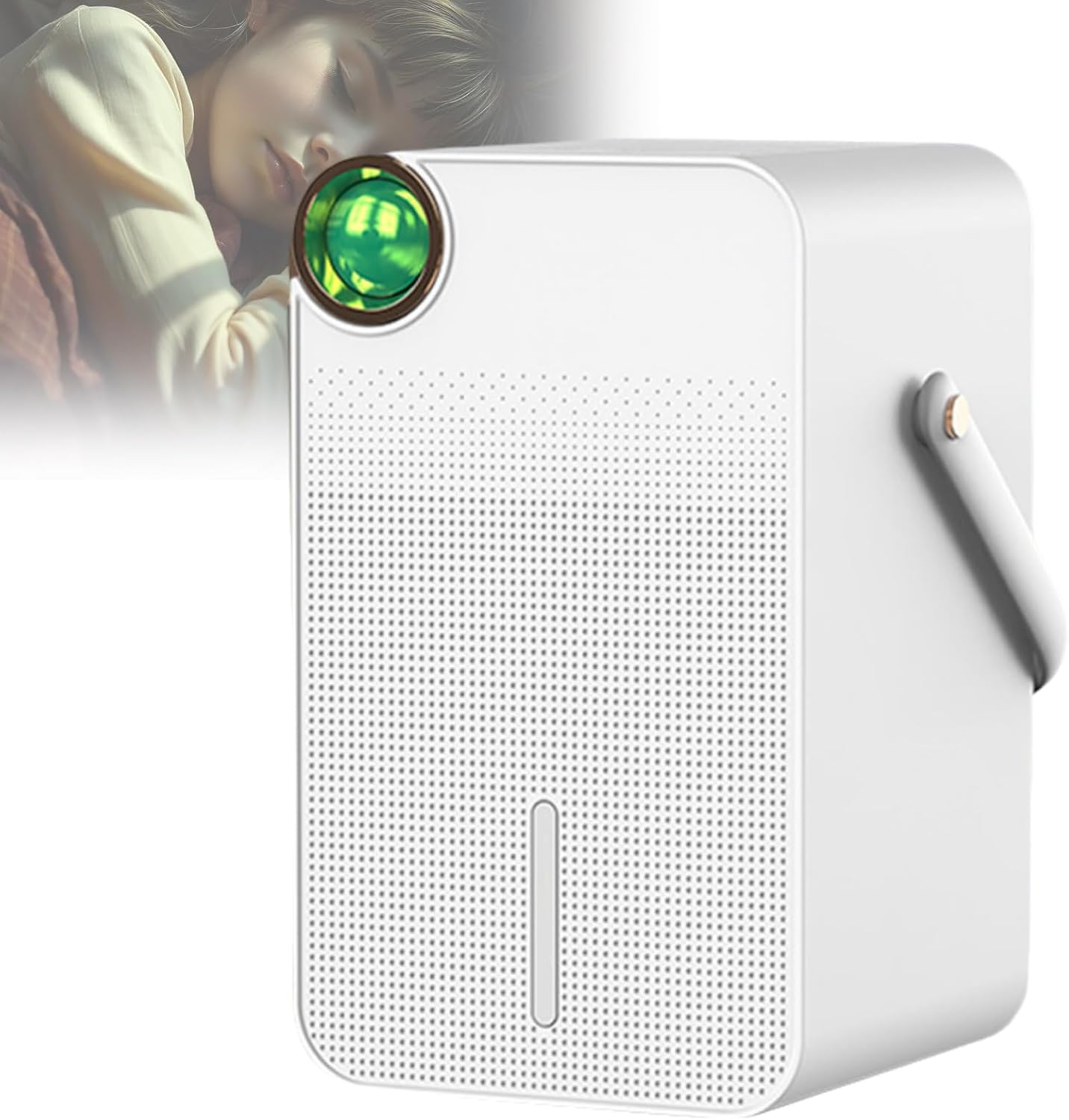 Dehumidifier 1000ml Portable