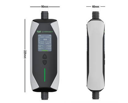 Portable EV Charger Type 1 Charger 16A 5M