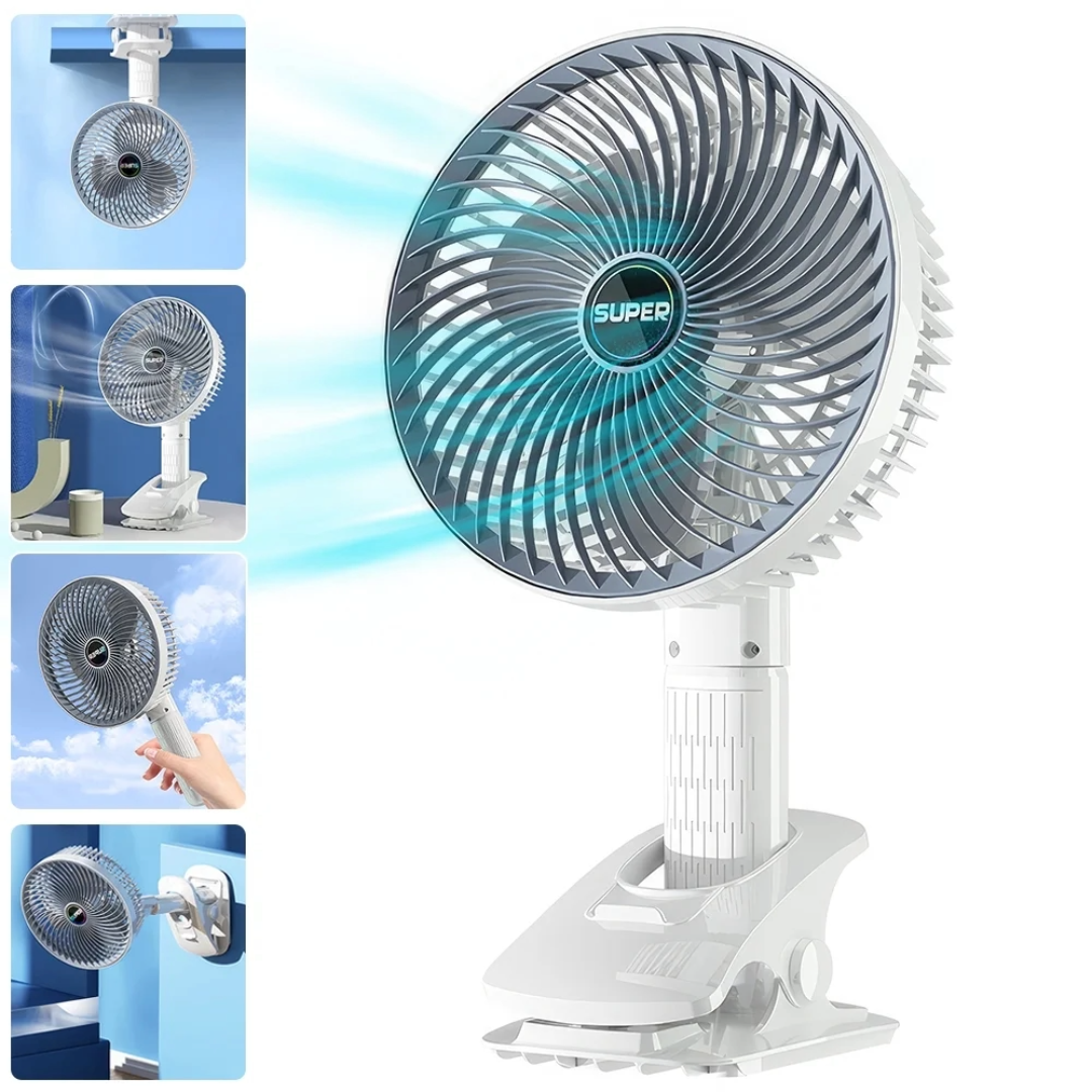 Desktop Fan Portable Fan