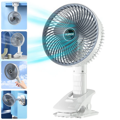 Desktop Fan Portable Fan