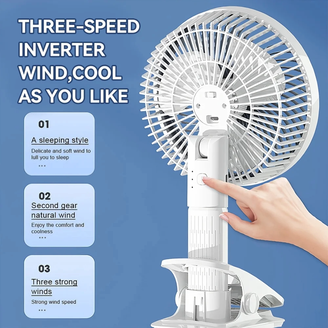 Desktop Fan Portable Fan