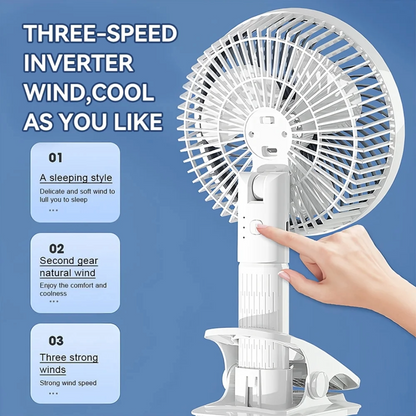 Desktop Fan Portable Fan
