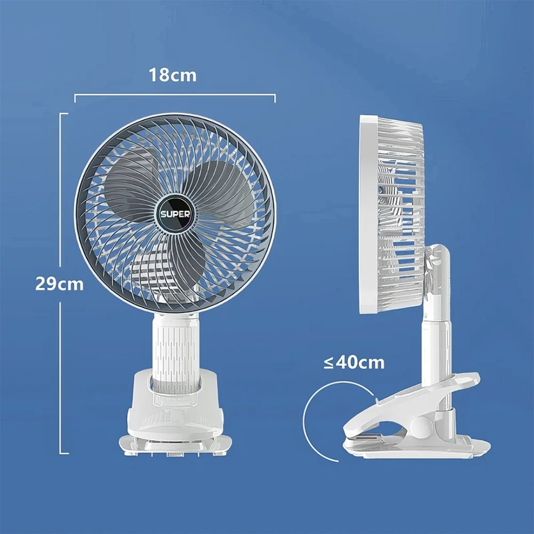 Desktop Fan Portable Fan
