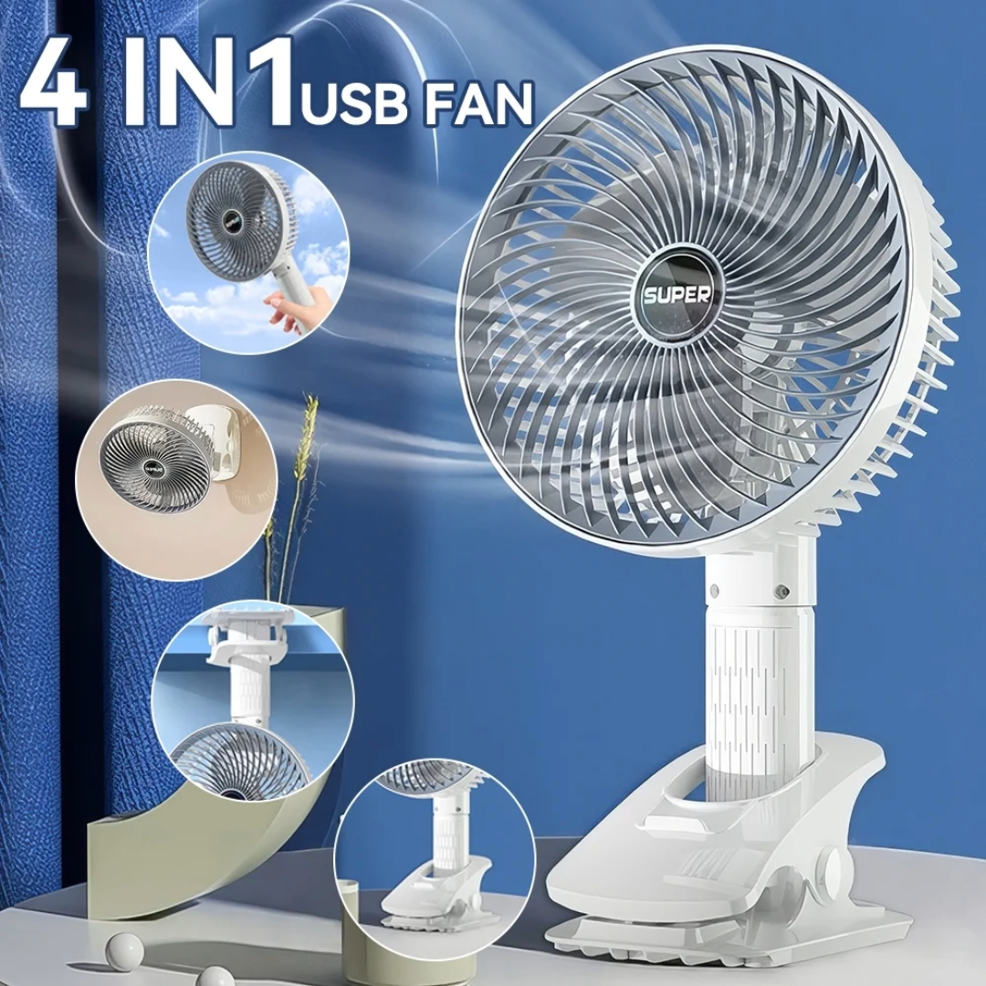 Desktop Fan Portable Fan