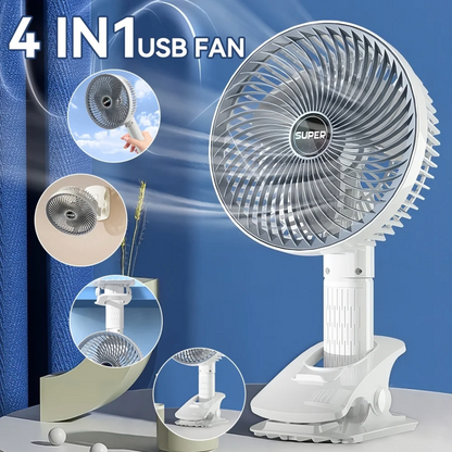 Desktop Fan Portable Fan
