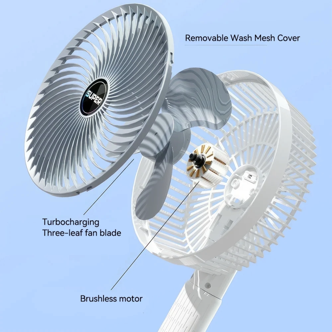 Desktop Fan Portable Fan