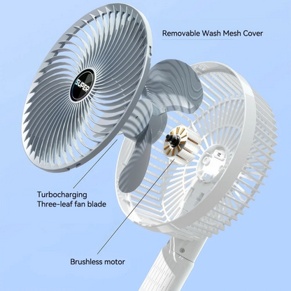Desktop Fan Portable Fan
