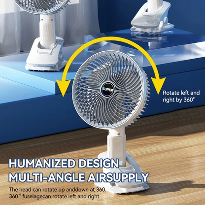 Desktop Fan Portable Fan