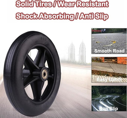 Portable Wheelchair Foldable Wheel Chair Recliner