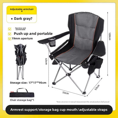 Portable Folding Camping Chair Outdoor Chair