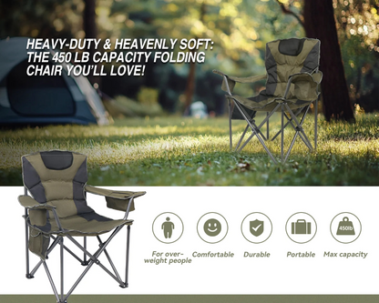 Portable Folding Camping Chair Outdoor Chair