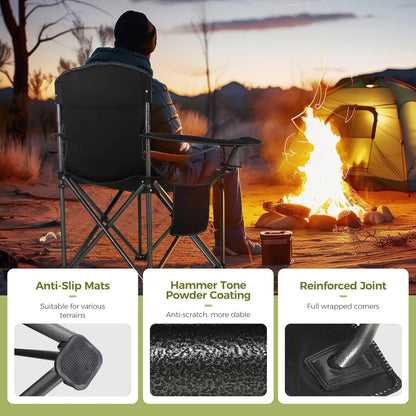 Portable Folding Camping Chair Outdoor Chair