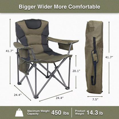 Portable Folding Camping Chair Outdoor Chair