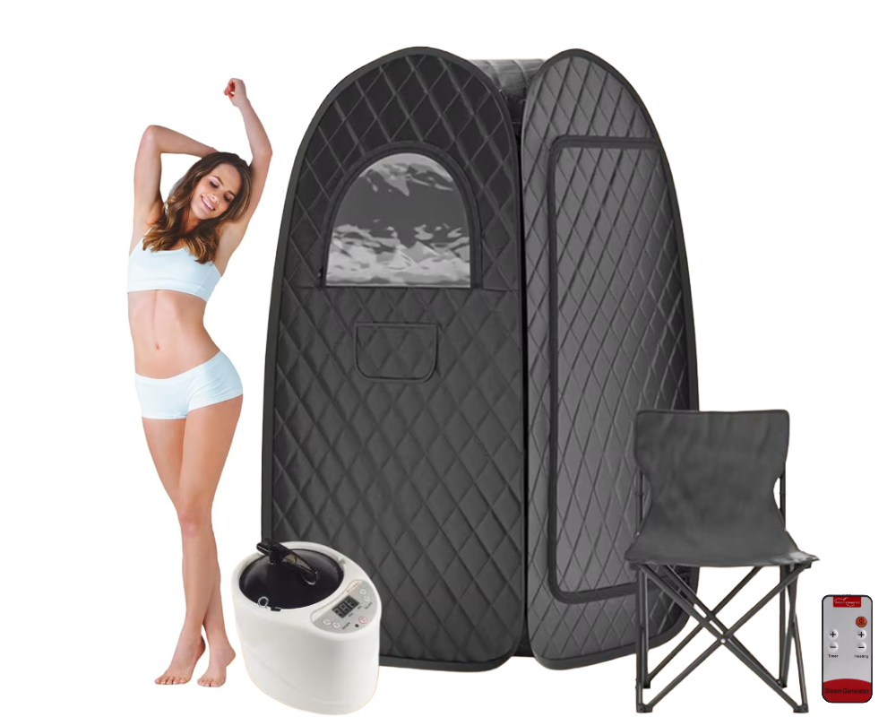 Portable Steam Sauna Spa Room