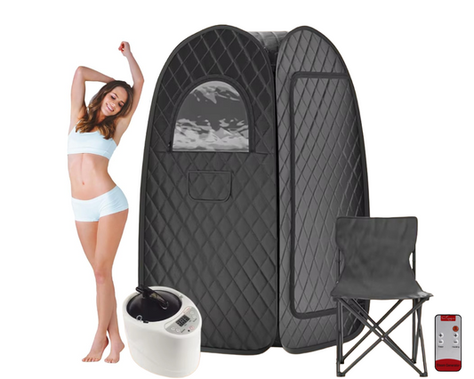 Portable Steam Sauna Spa Room