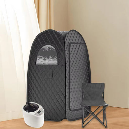 Portable Steam Sauna Spa Room