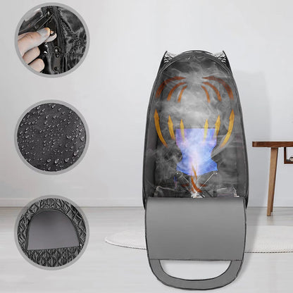 Portable Steam Sauna Spa Room