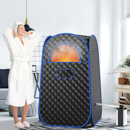 Portable Steam Sauna Spa Room