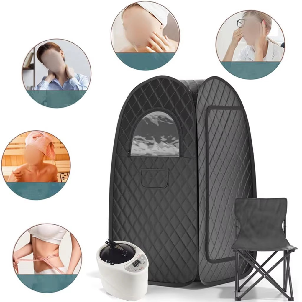 Portable Steam Sauna Spa Room