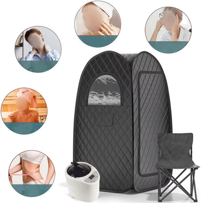 Portable Steam Sauna Spa Room