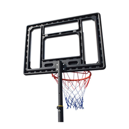Adjustable Portable Basketball Hoop 2.5 M