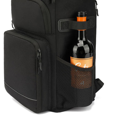 Portable Insulated Picnic Backpack – Your Ultimate Cooler Bag for Fresh Outdoor Fun